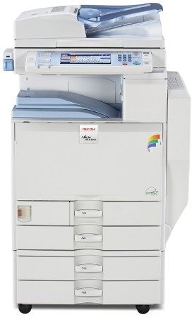 RICOH MPC5000