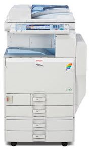 RICOH MPC5501