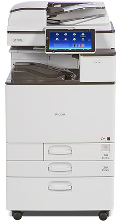 RICOH MPC3504