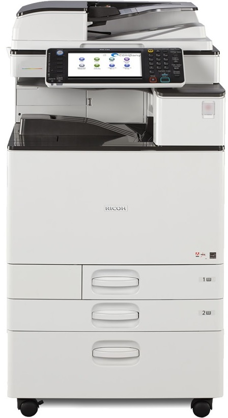 RICOH MPC5503