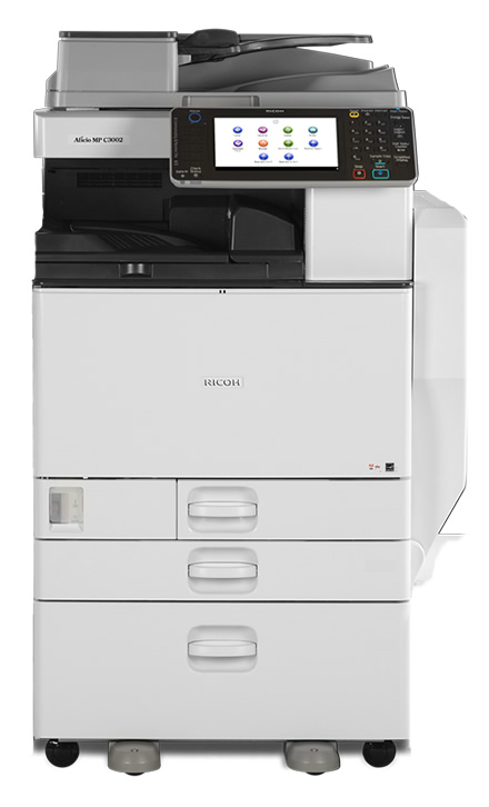 RICOH MPC5502